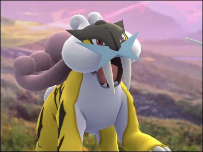 Quel est ce Pokémon légendaire ?