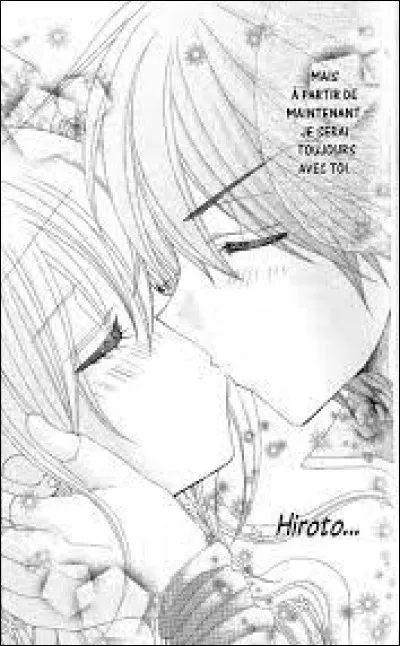 Finale : J'ai 10 tomes dans mon manga, je suis...