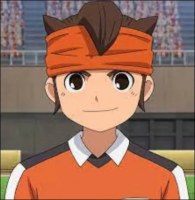 Est-ce le héros d'Inazuma Eleven ?