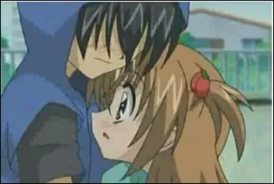 Je suis Hiroto, et je viens de l'anime...