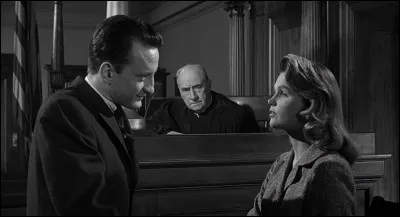 "Autopsie d'un meurtre" est un long-métrage interprété par Gary Cooper.