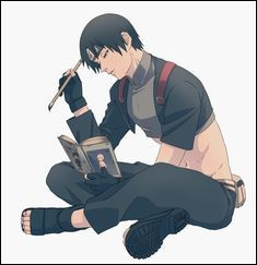 Quiz Naruto