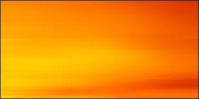 L'origine du nom, la couleur orange