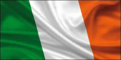 Savez-vous ce que représente la couleur orange du drapeau irlandais ?