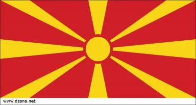 A quel pays d'Europe appartient ce drapeau ?