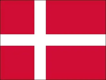 A quel pays d'Europe appartient ce drapeau ?