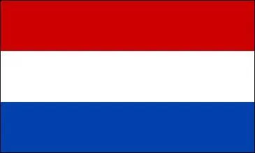 A quel pays d'Europe appartient ce drapeau ?