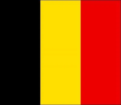 A quel pays d'Europe appartient ce drapeau ?