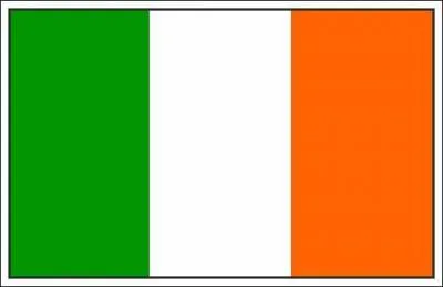 A quel pays d'Europe appartient ce drapeau ?