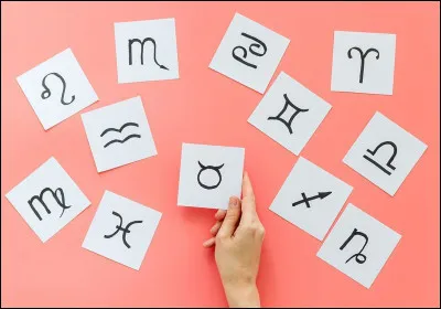 De quel signe astrologique es-tu ? (3)