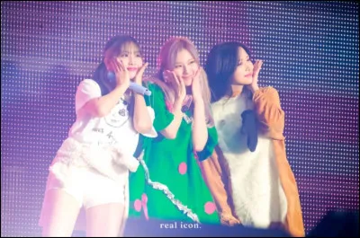 Avec quelle membre de Twice tentends-tu le mieux ?