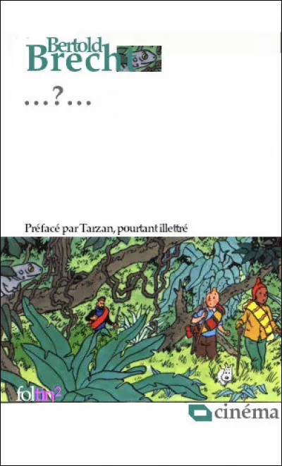 Cinéma > Affrontement que se livrent - à Chicago en 1912 - un modeste employé de bibliothèque et un riche Malais négociant en bois. Complétez le titre de ce film muet : "... villes".