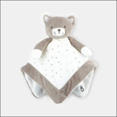 Dors-tu toujours avec un doudou ?