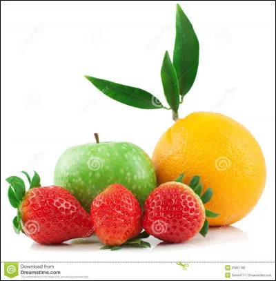 Quel fruit a été volé d'après une célèbre chanson de Bécaud ?