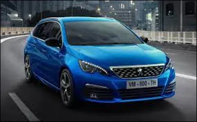 Existe-t-il une version "break" de la Peugeot 308 ?