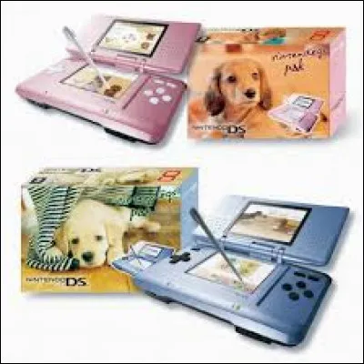 Combien peut-on avoir de chiots au maximum dans son chez soi sur le jeu DS "Nintendogs" ?