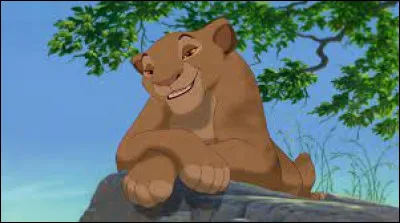 Quel est le nom de la mère de Simba dans "Le Roi lion" ?
