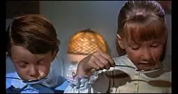 Le lendemain, les enfants doivent rendre visite  leur pre  son travail. Quel est son mtier ?