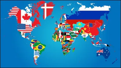 Et quel pays à le niveau le plus bas ?