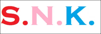 SNK est l'abréviation de...