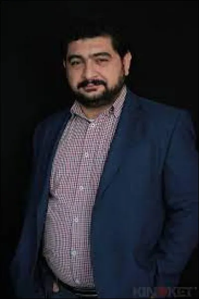 Quel est le nom de cet acteur ?