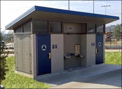 Au nombre de quatre dans le parc, qu'est-ce que c'est ?