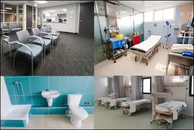 Il peut arriver que des visiteurs ne se sentent pas bien, notamment sur certaines attractions. Dans ce cas, ils sont pris en charge...