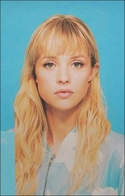 Quel âge a-t-elle en 2022 ?