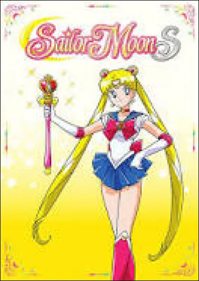 Sailor Moon c'est :