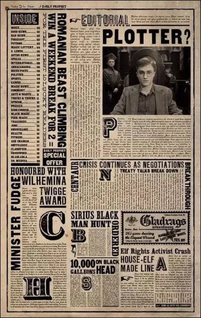 Quel âge Sirius avait-il lorsqu'il a fui sa maison ?