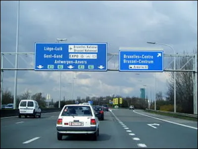 Enceinte de mouches, c'est le...