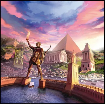 Titre : 
Le Taj Mahal fait-il partie de la liste des 7 Merveilles du monde moderne ?