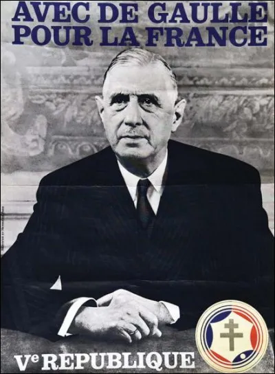 Quelle est l'année de cette affiche ?