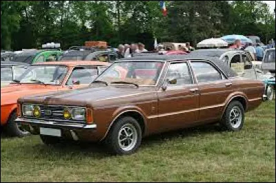 Quelle est cette voiture ?