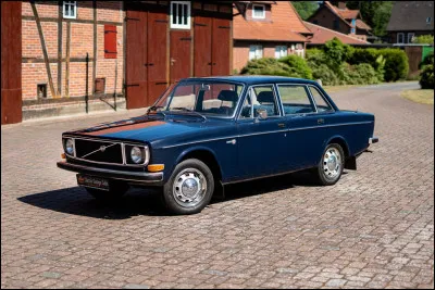 Quelle est cette voiture ?