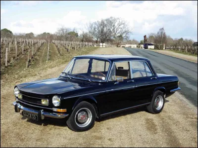 Quelle est cette voiture ?