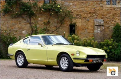 Quelle est cette voiture de sport ?