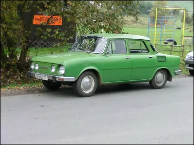 Quelle est cette voiture ?