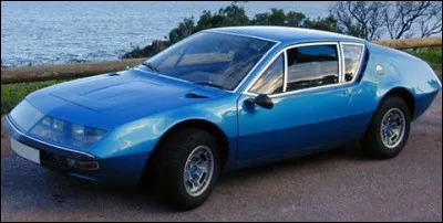 Quelle est cette voiture ?