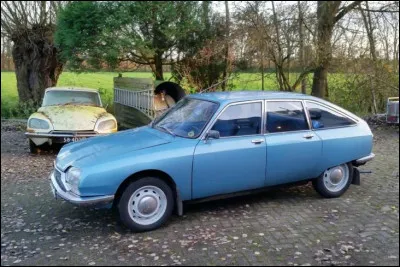 Quelle est cette voiture ?