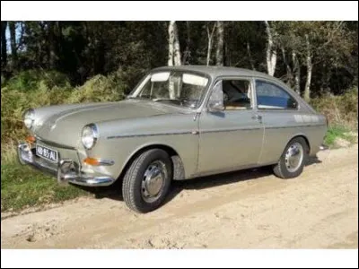 Quelle est cette voiture ?