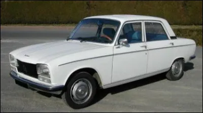 Quelle est cette voiture ?