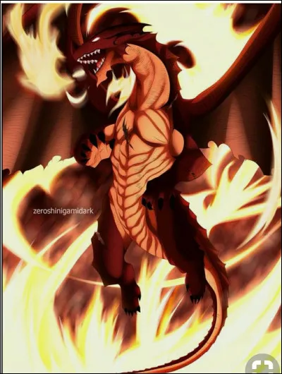 Pourquoi Natsu veut-il retrouver Ignir ?