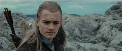 Legolas est-il allé au Mordor ?