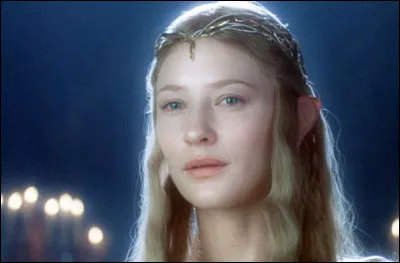 Quel est le cadeau que Galadriel lui offre lorsqu'il quitte la Lothlorien ?