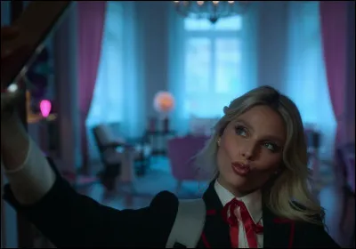 Il s'agit d'Isadora sur cette photo. Mais dans quelle série ce personnage apparaît-il ?