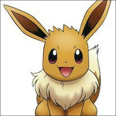 Combien Évoli a-t-il d'évolutions ?