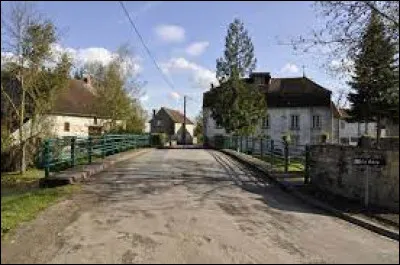 Commune Côte-d'Orienne, Noiron-sur-Bèze se situe en région ...