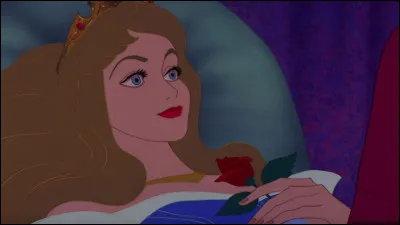 "La Belle au bois dormant" : Si vous avez bien répondu à la question précédente, qu'arrive-t-il ensuite à la princesse dans l'ancien conte ?