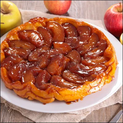 Les sœurs Tatin, sont les inventrices de la tarte Tatin :